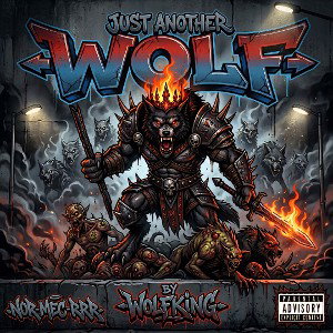 JUST ANOTHER WOLF