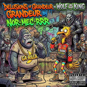 DELUSIONS OF GRANDEUR