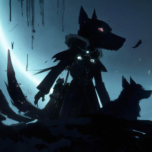 SHADOW WARRIORS