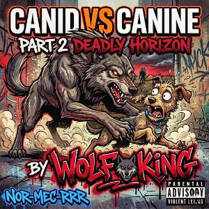 CANID VS CANINE PT2 D.H.