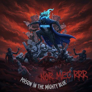 POISON IN THE MIGHTY BLUE