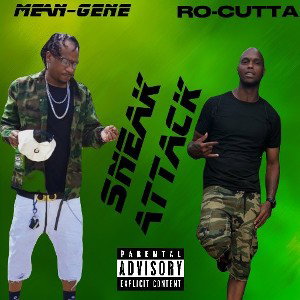 Mean Gene -X- Ro Cutta  (Rock Em)