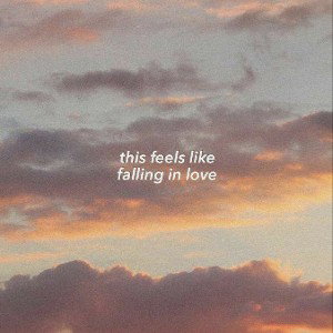 falling in love