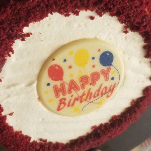 Birthday cake 