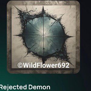 Rejected Demon-1718583944928.  ©wildflower692