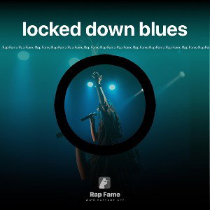 locked down blues