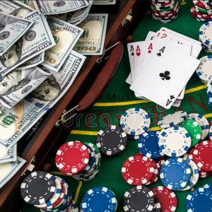 Annie UP ALL IN