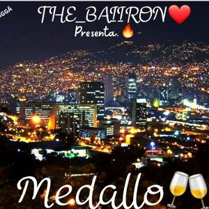 The Baiiron - medallo🥂