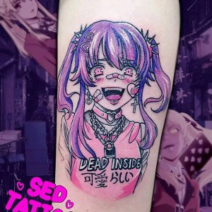 DEAD INSIDE