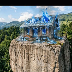 No Glass Made House