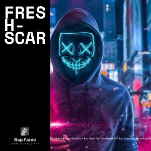 fresh-scar