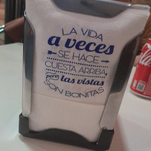 Diente por diente/ojo por ojo 