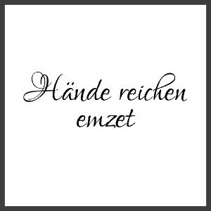 Hände reichen - EMZET