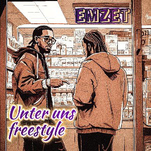 Freestyle onetake Unter uns - EMZET