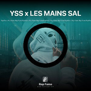 YSS x LES MAINS SAL