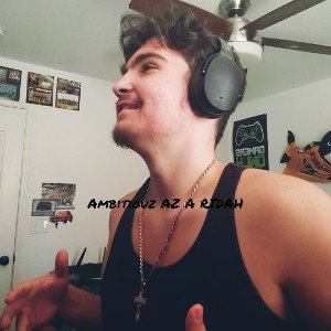 Ambitiouz az a Ridah