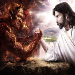 God v.s Devil