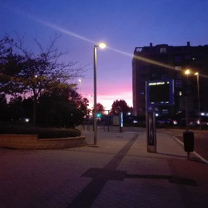 Se apagaron las luces de mi ciudad 🌃