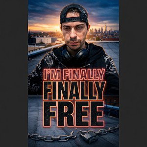 CrazySeed - I'm Finally Free (80s BoomBap) Official Single