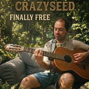 Finally Free - Acoustic Rap by CrazySeed