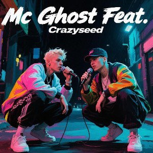 MC Ghost feat CrazySeed - Revolta-me a Alma