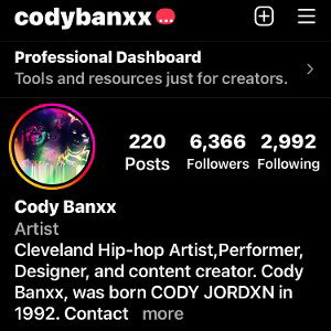 Cody Banxx-Spendid