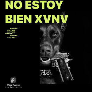 No estoy bien XVNV