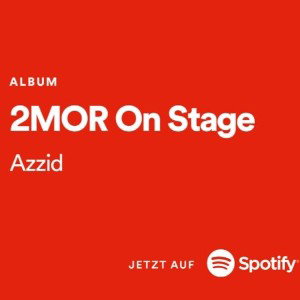 Azzid - Crew Gegen Crew Live 
