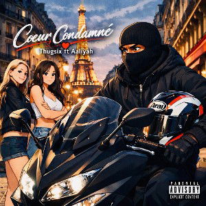 Thugsix ft Aaliyah- Coeur.Condamné
