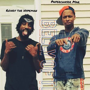 rowdy the hypeman ft paperchaser mar -Belly of the beast p3