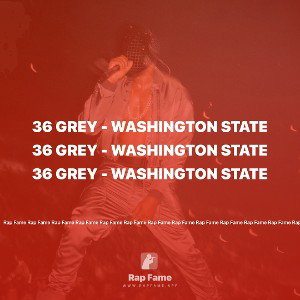 36 Grey - Washington State
