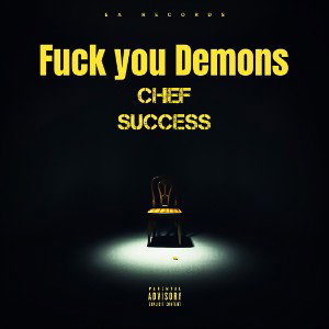 FUCK YOU DEMONS