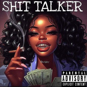 SHIT TALKER