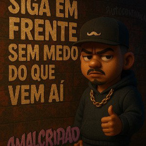 Cada linha aqui é um grito que ninguém quis ouvir…