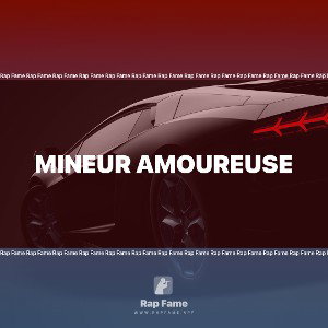 Mineur amoureuse 