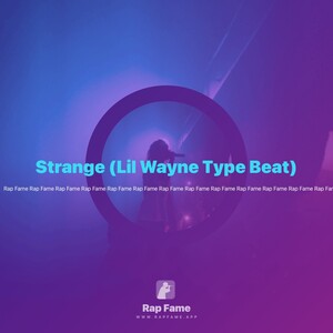 Strange (Lil Wayne Type Beat)