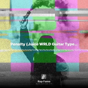Penalty (Juice WRLD Guitar Type Beat)