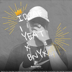 😈IDGAF | Yeat x Bnyx Type Beat