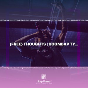 (Free) Thoughts | BoomBap type beat