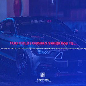 TOO COLD | Gunna x Soulja Boy Type Beat