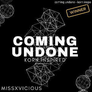 Vicious THE VAULT: Coming Undone-Korn Inspo