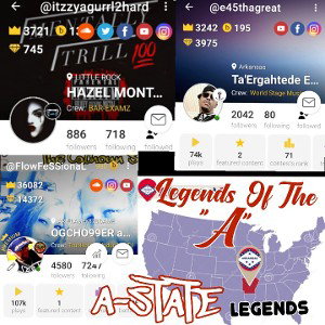 Legends Of The A
