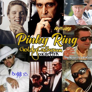 Pinky Ring 