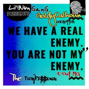 Not My Enemy 