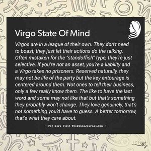 Virgo Mind 