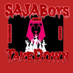 Takedown (Demon Cut) Ft Jamie Li & Cris White