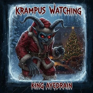 Krampus Watching  