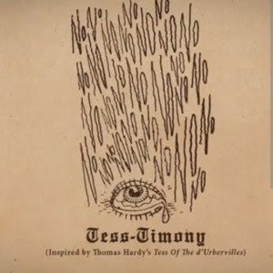  Tess-Timony Ice Nine Kills Cover 
