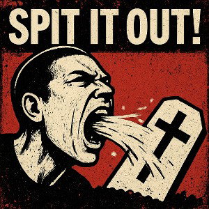 Spit It Out!