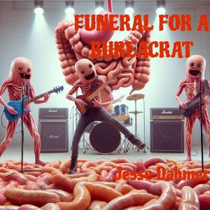  Funeral For A Bureacrat (demo) 